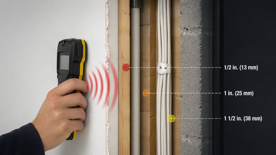 how-to-detect-power-cables-in-walls-10-faq-cable-detection-depth-diagram