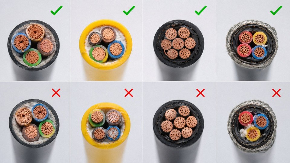 how-to-identify-cable-type-08-common-mistakes-comparison-cross-sections