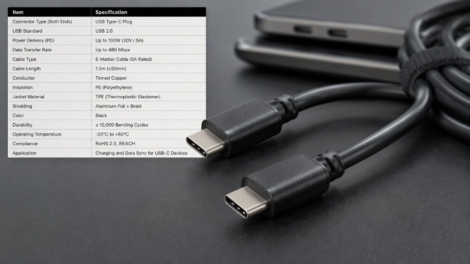 identify-charging-cable-type-10-procurement-specification-table-usb-c-100w-worked-example