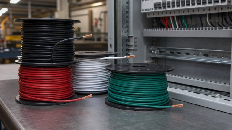 Is 18 gauge wire low voltage?