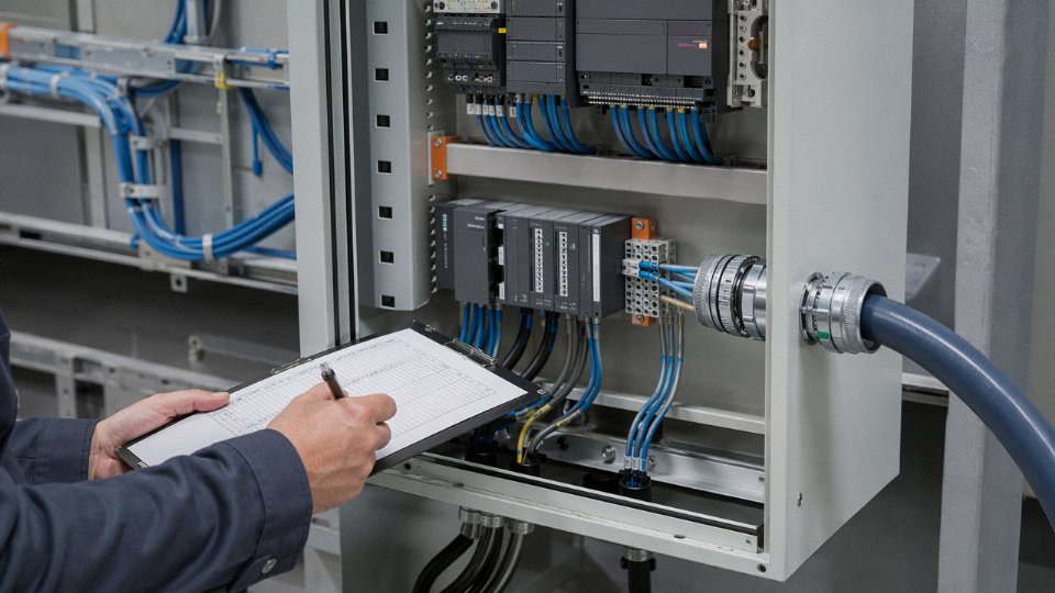is-cat5-rated-600v-10-cable-documentation-checklist-voltage-rated-industrial-cable