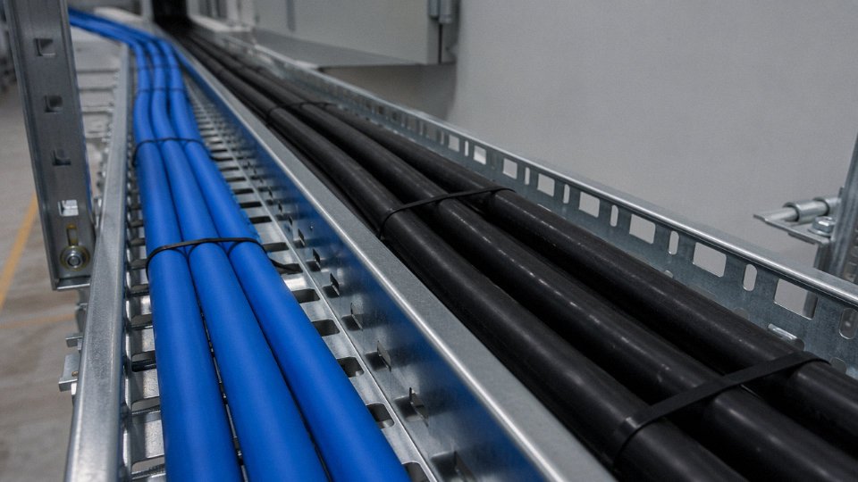 low-voltage-wire-next-to-electrical-wire-01-cable-tray-showing-insulation-voltage-rating-comparison