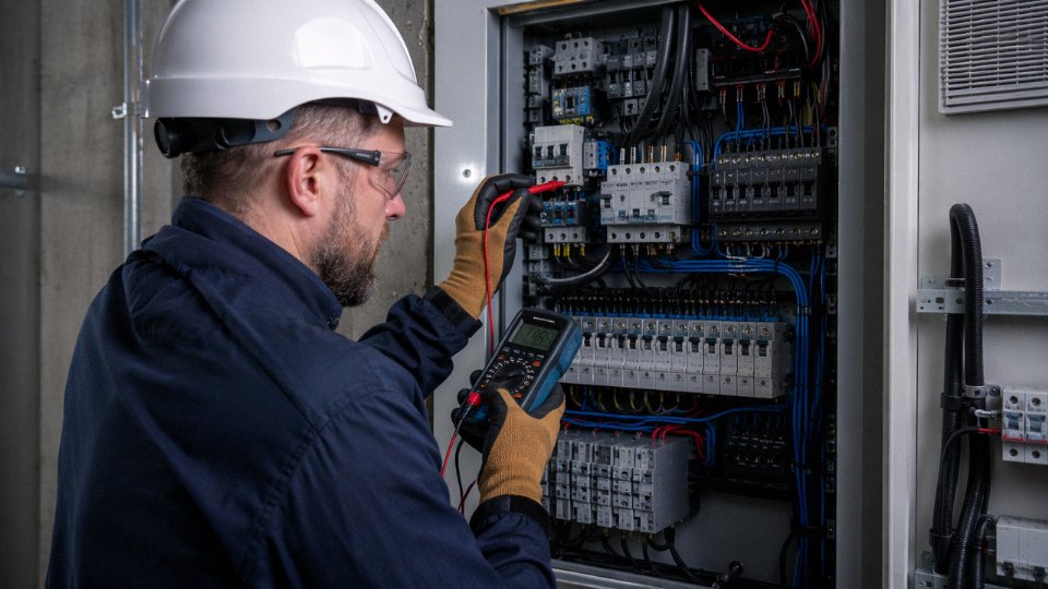 penalty-electrical-work-without-license-08-multi-jurisdiction-compliance-checklist-diagram