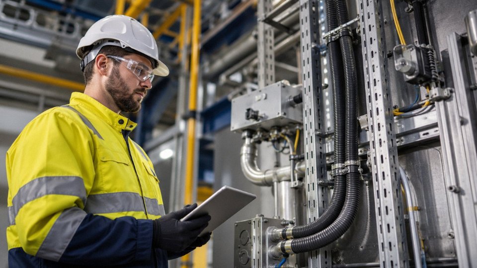 power-and-control-wires-same-conduit-01-decision-flowchart-classify-check-prohibitions-assess-risk-apply-mitigation