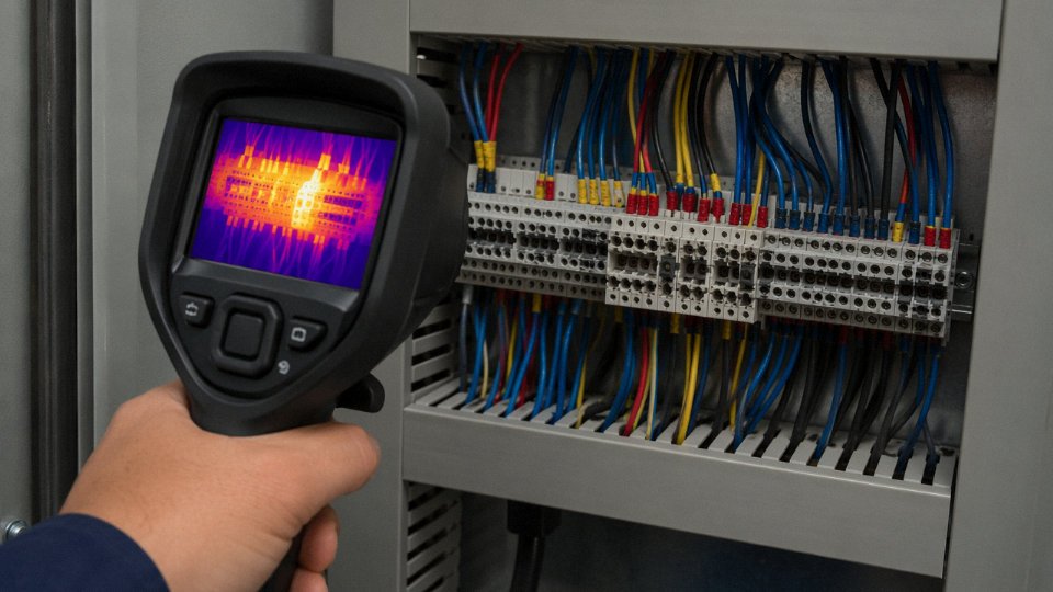 purpose-of-control-wiring-09-control-panel-terminal-block-inspection-with-thermal-imager