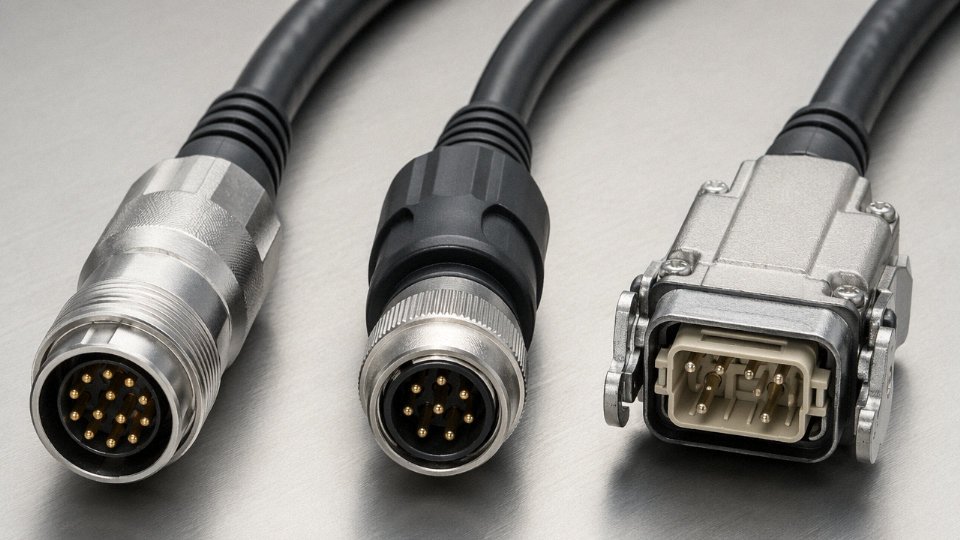 three-types-cable-connectors-01-jinda-engineering-consultation-specification-review