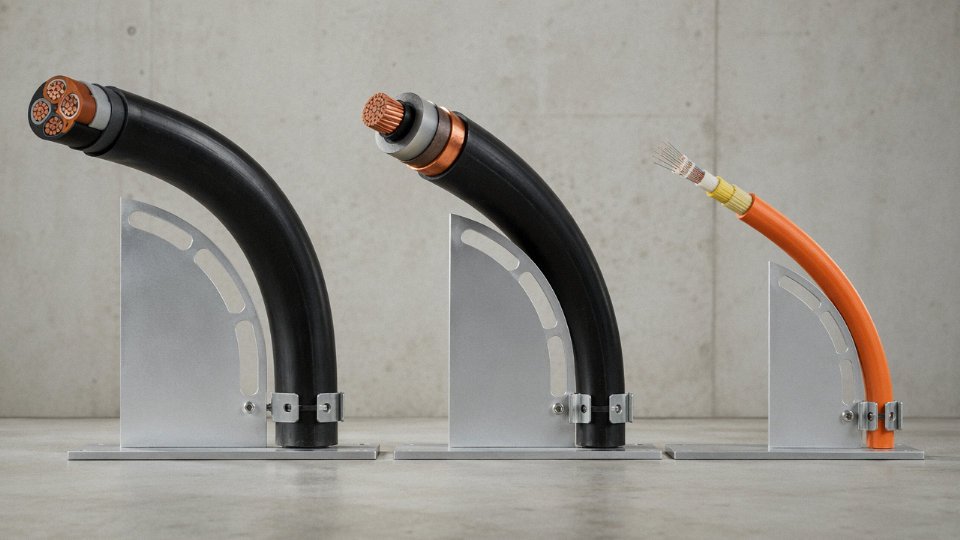 three-types-of-cable-01-bending-radius-comparison-diagram-for-lv-mv-power-and-fiber-optic-cables