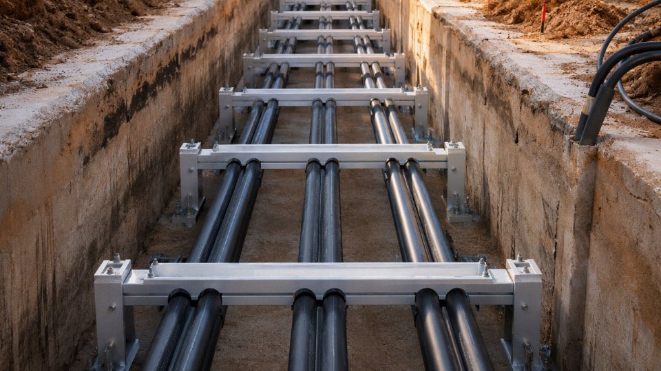 three-types-of-power-cables-01-urban-underground-mv-duct-installation