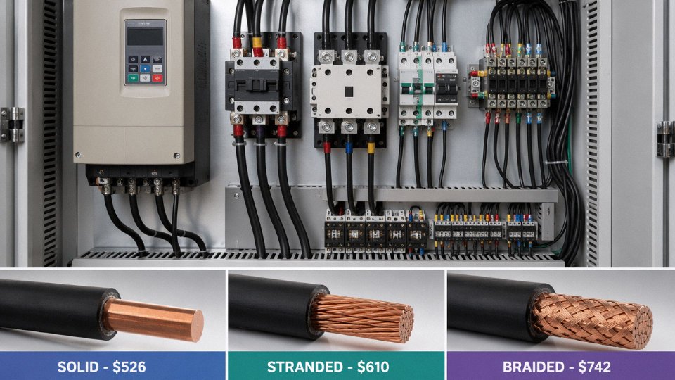 three-types-of-wire-11-total-cost-comparison-solid-stranded-braided-vfd-panel