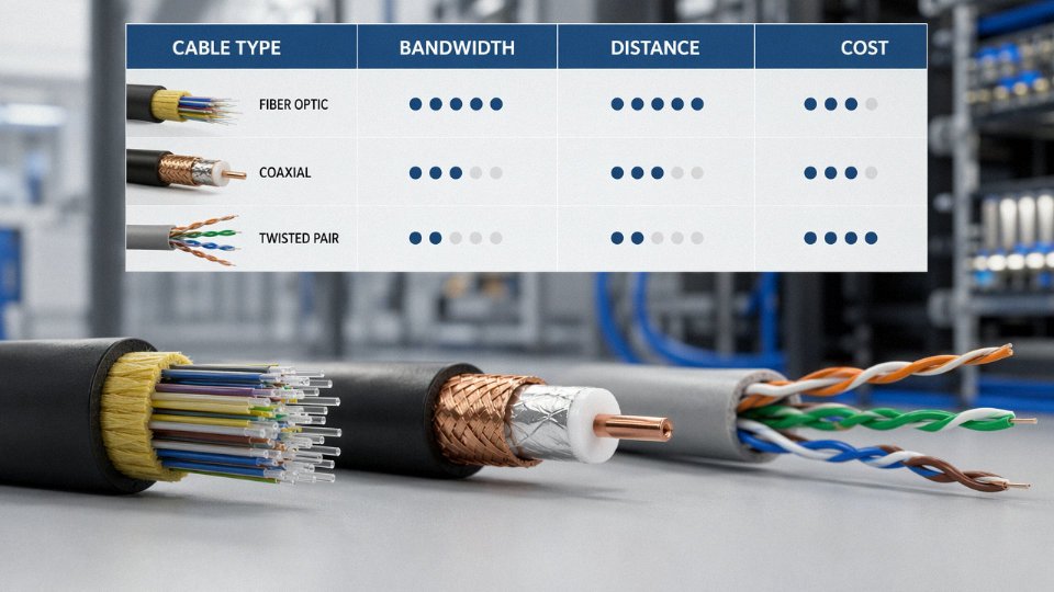 three-types-telecommunications-cables-01-performance-comparison-bandwidth-distance-cost-chart