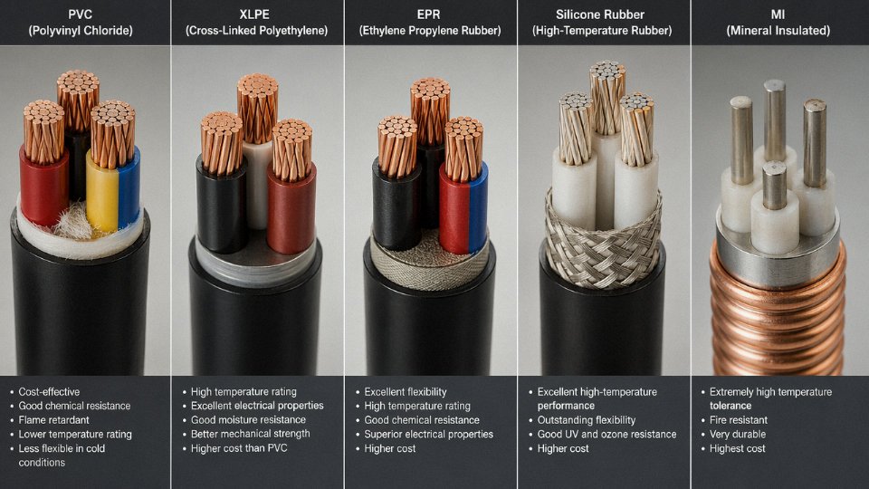 types-of-cable-structures-03-insulation-systems-comparison-chart