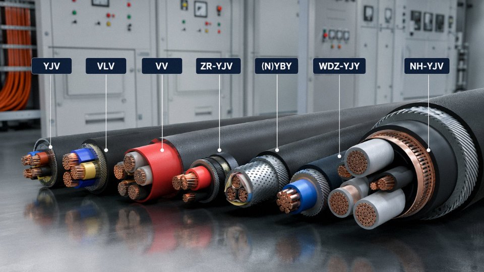 types-of-power-cables-08-cable-designation-code-decoder-diagram