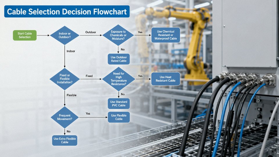 what-are-industrial-cables-used-for-08-cable-selection-decision-flowchart