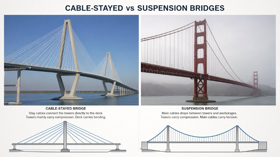 what-is-cable-in-architecture-10-cable-stayed-vs-suspension-diagram