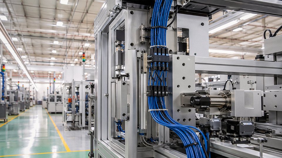 what-is-control-wire-used-for-10-jinda-manufacturing-facility-overview