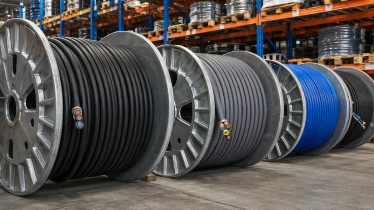 What is a low voltage cable?