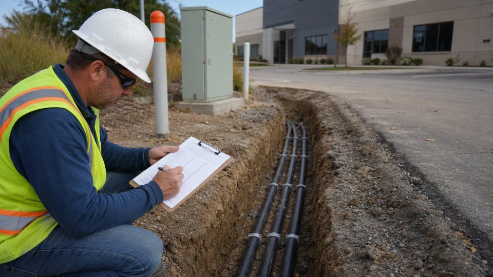 200-amp-underground-distance-01-route-verification-checklist