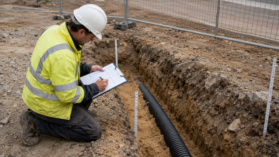armoured-cable-burial-depth-01-project-verification-checklist