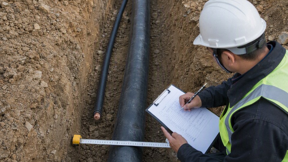 bury-electrical-wire-underground-09-underground-cable-specification-verification-checklist