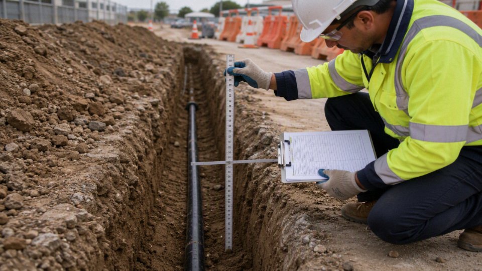 electrical-cable-burial-depth-verify-specification-checklist