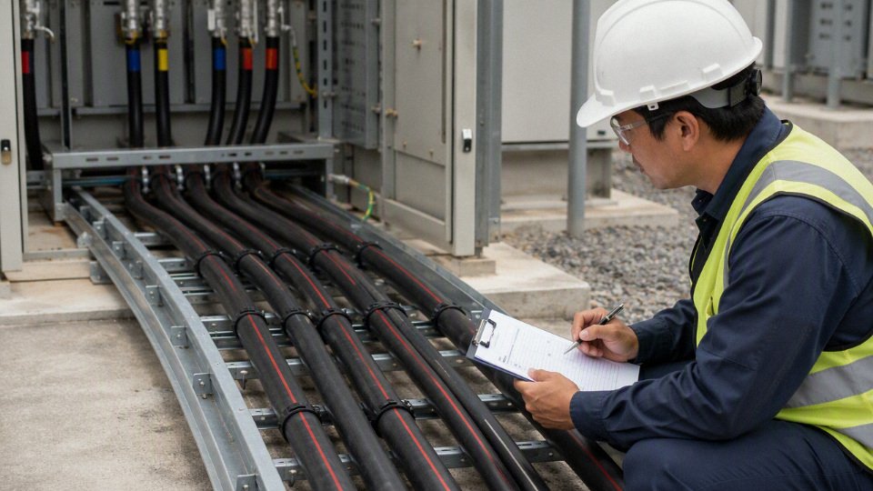 medium-voltage-cable-uses-01-medium-voltage-cable-requirement-checklist