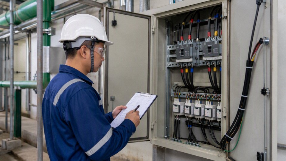power-cable-selection-standards-documentation-cable-schedule-rfq-flow