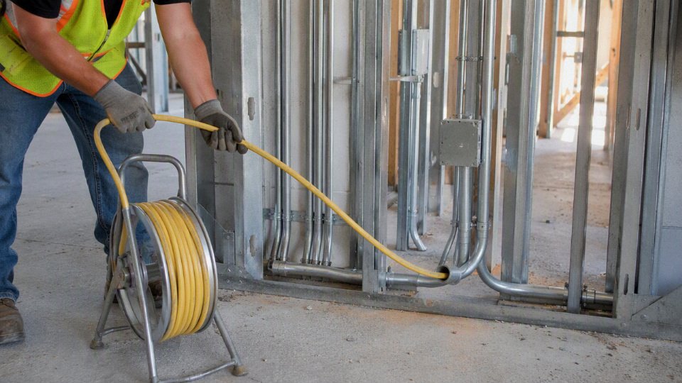 romex-in-conduit-01-flat-nm-b-pulling-friction-through-bends
