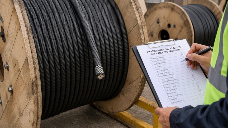steel-wire-armoured-cable-uses-01-procurement-checklist-for-swa-cable-specification