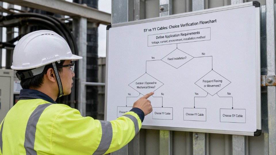 sy-vs-yy-cables-09-cable-choice-verification-flowchart