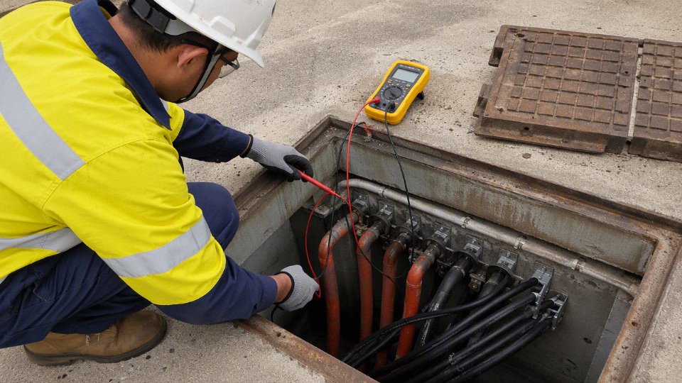 underground-conduit-wire-08-final-circuit-verification-flow