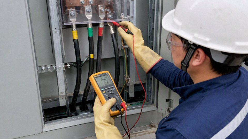 voltage-through-skin-01-field-testing-checkpoints-for-industrial-cable-safety