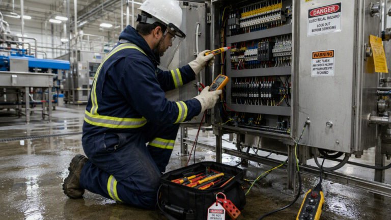 What voltage can pass through skin?